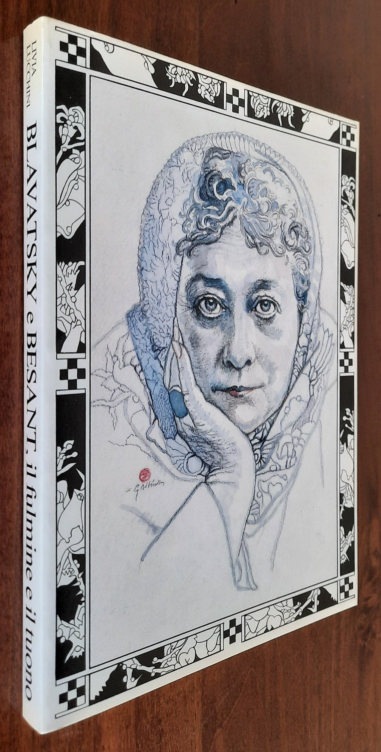Blavatsky e Besant, il fulmine e il tuono - Libreria Biellese