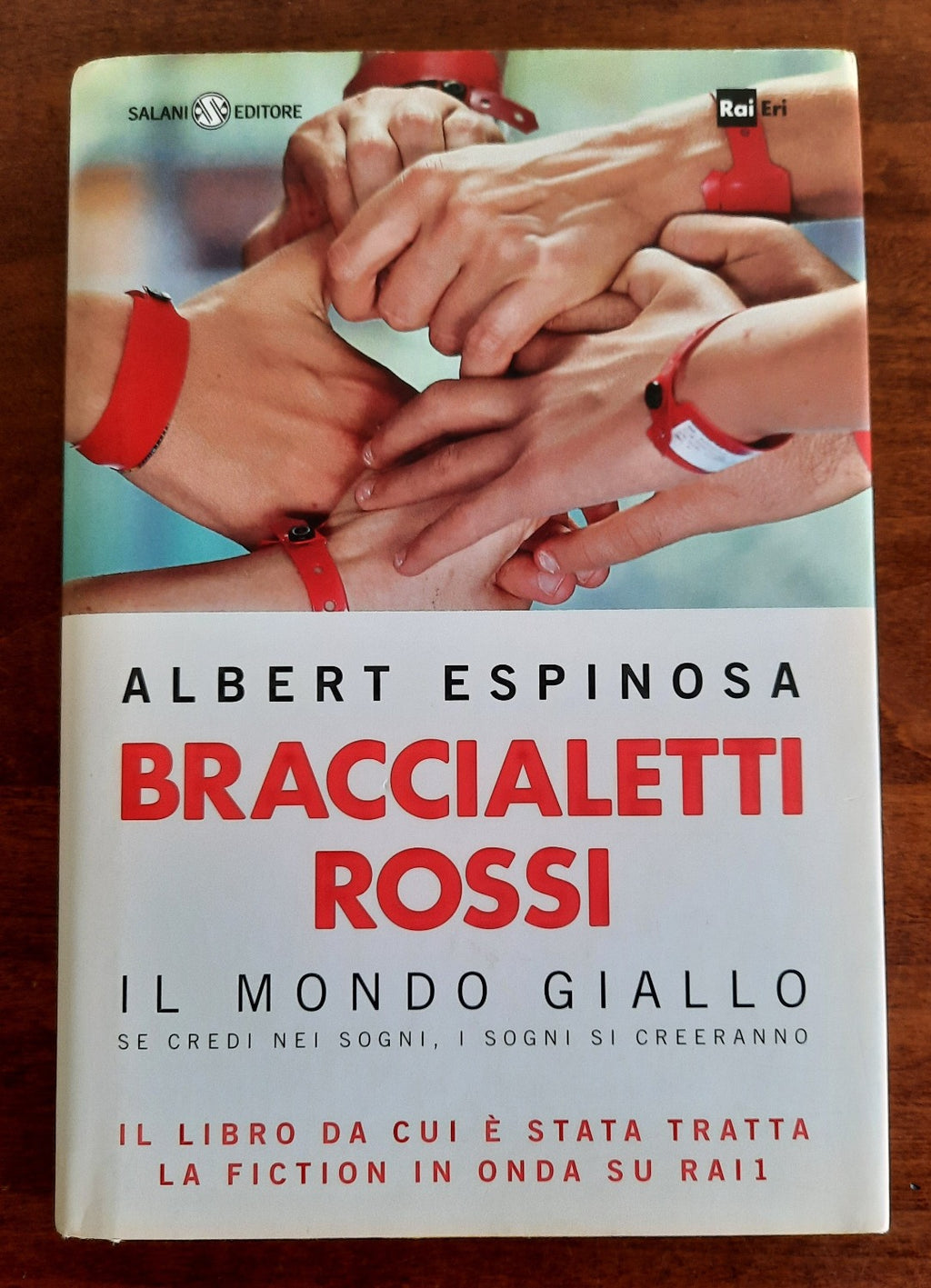 Braccialetti rossi - Libreria Biellese