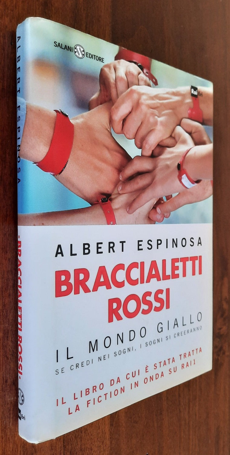 Braccialetti rossi - Libreria Biellese