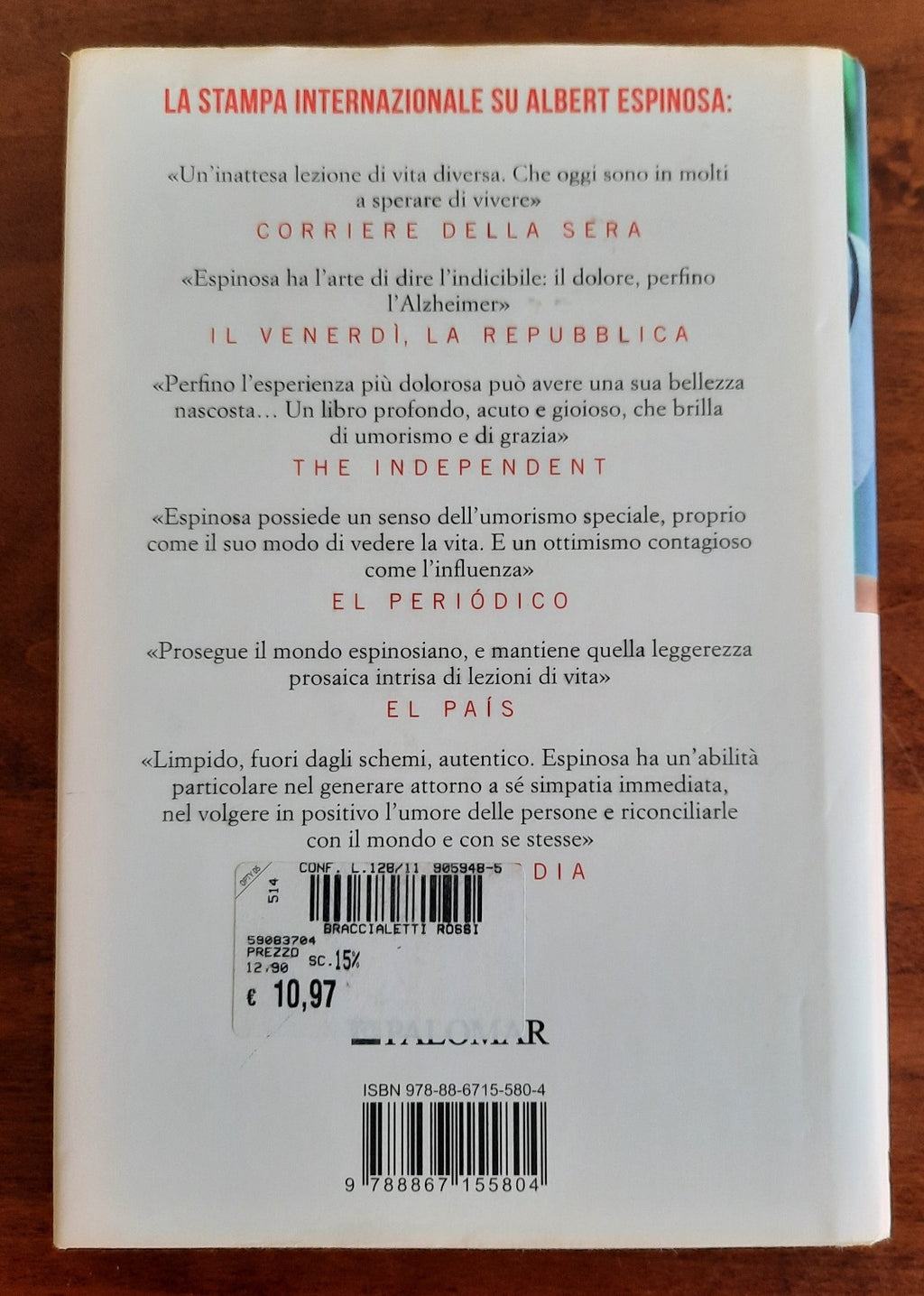 Braccialetti rossi - Libreria Biellese