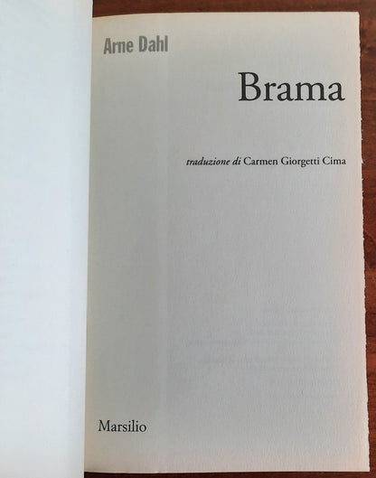 Brama - di Arne Dahl - Marsilio