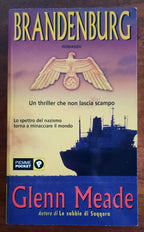 Brandenburg - Glenn Meade - Piemme - Libreria Biellese
