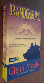 Brandenburg - Glenn Meade - Piemme - Libreria Biellese