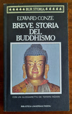 Breve storia del buddismo. Con un glossarietto dei termini indiani - Libreria Biellese