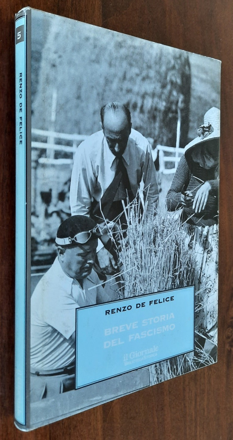 Breve storia del fascismo - Libreria Biellese