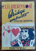 Bridge contratto. Il mio sistema - Libreria Biellese