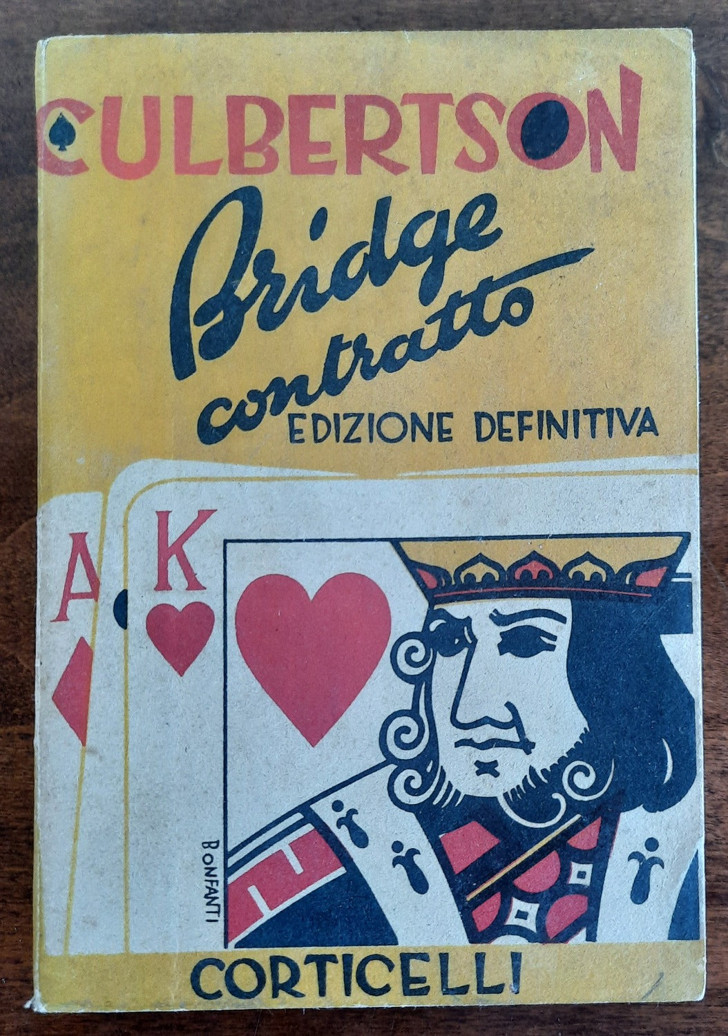 Bridge contratto. Il mio sistema - Libreria Biellese