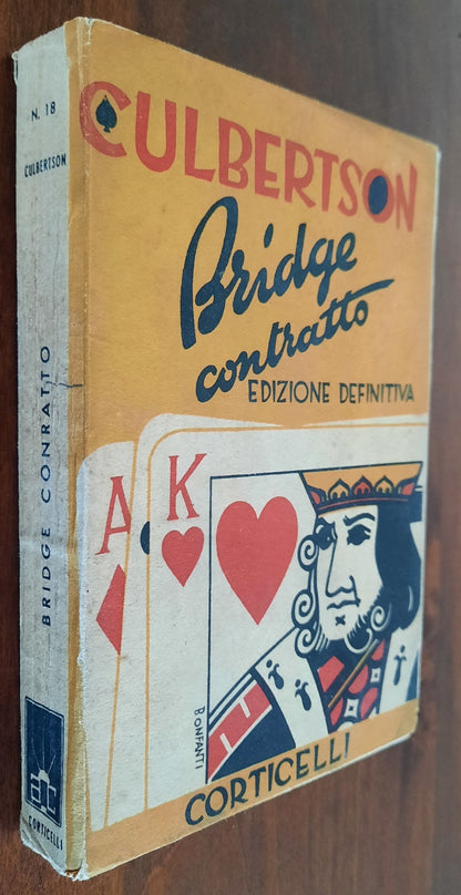 Bridge contratto. Il mio sistema