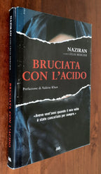 Bruciata con l’acido - Libreria Biellese