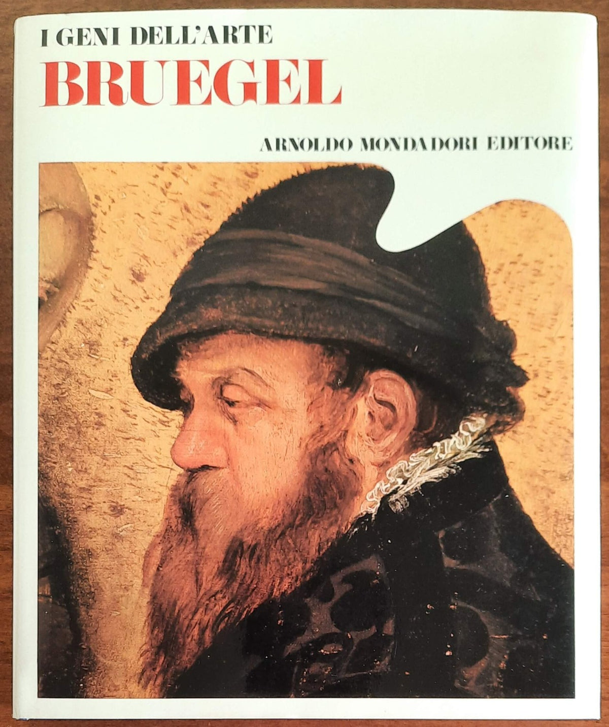 Bruegel - Mondadori - I geni dell’arte - 1976 - Libreria Biellese