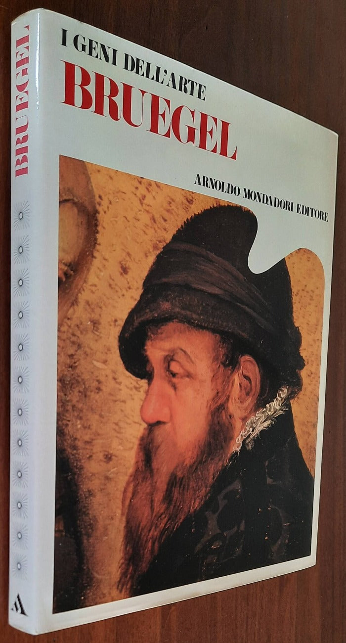 Bruegel - Mondadori - I geni dell’arte - 1976 - Libreria Biellese
