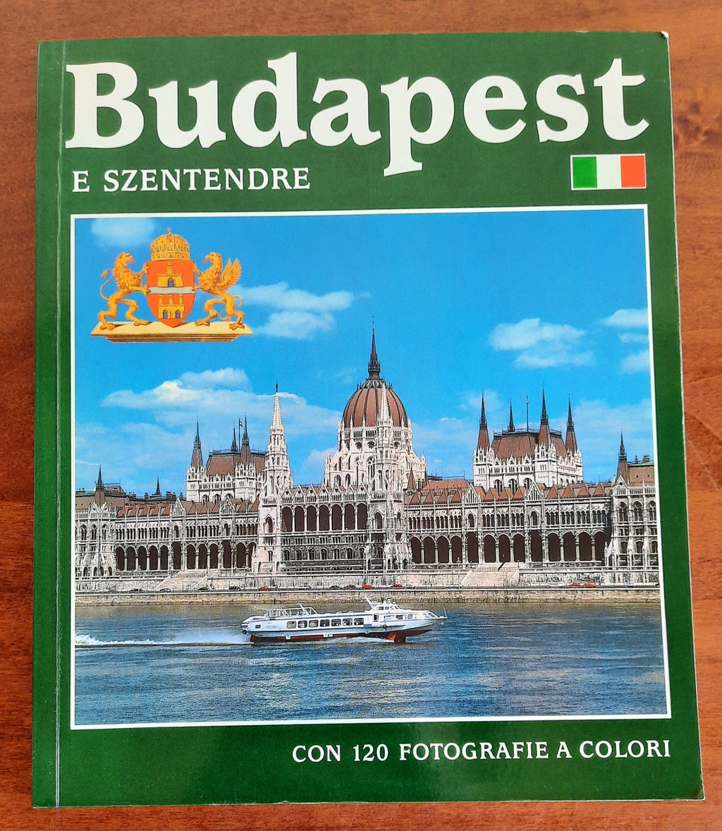 Budapest e Szentendre - Libreria Biellese
