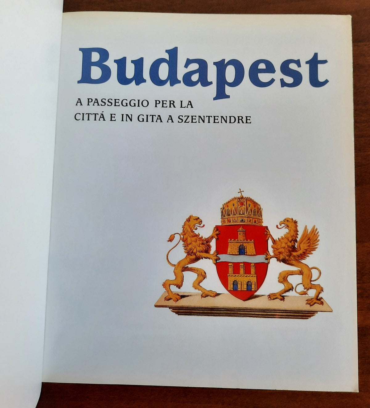 Budapest e Szentendre - Libreria Biellese