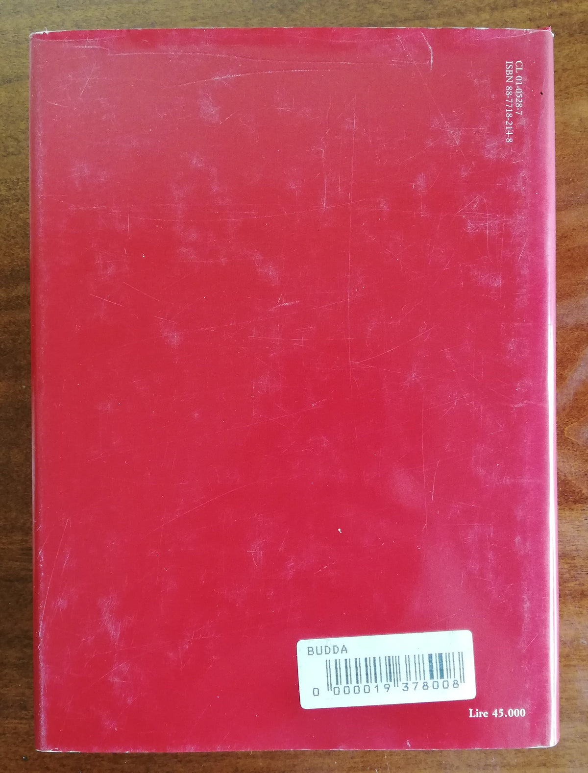 Budda - di H. Oldenberg - Dall'Oglio - Libreria Biellese