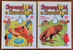 Buffon e il passato - De Agostini Junior - 1996 - Libreria Biellese