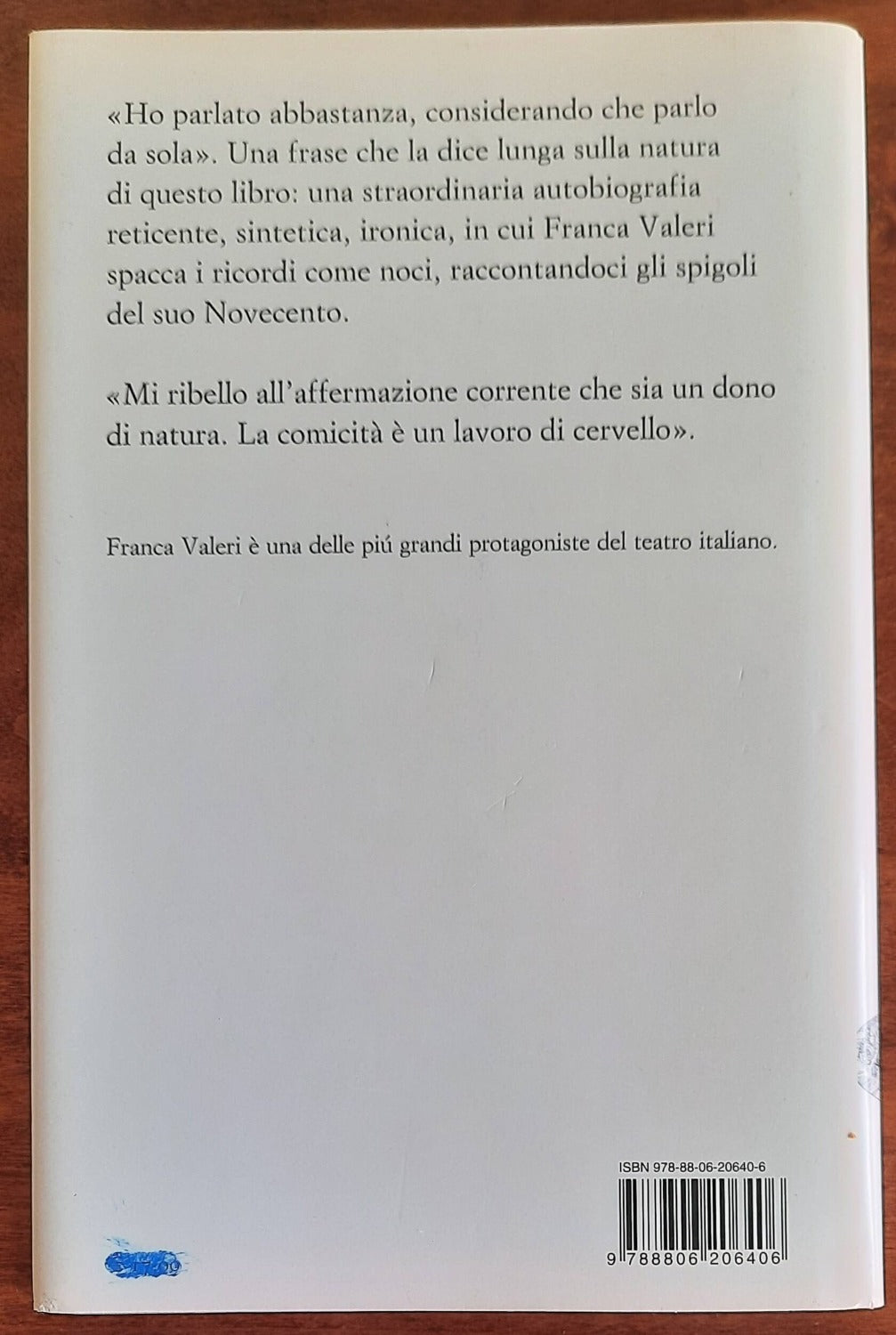 Bugiarda no, reticente - Einaudi - 2013 - Libreria Biellese