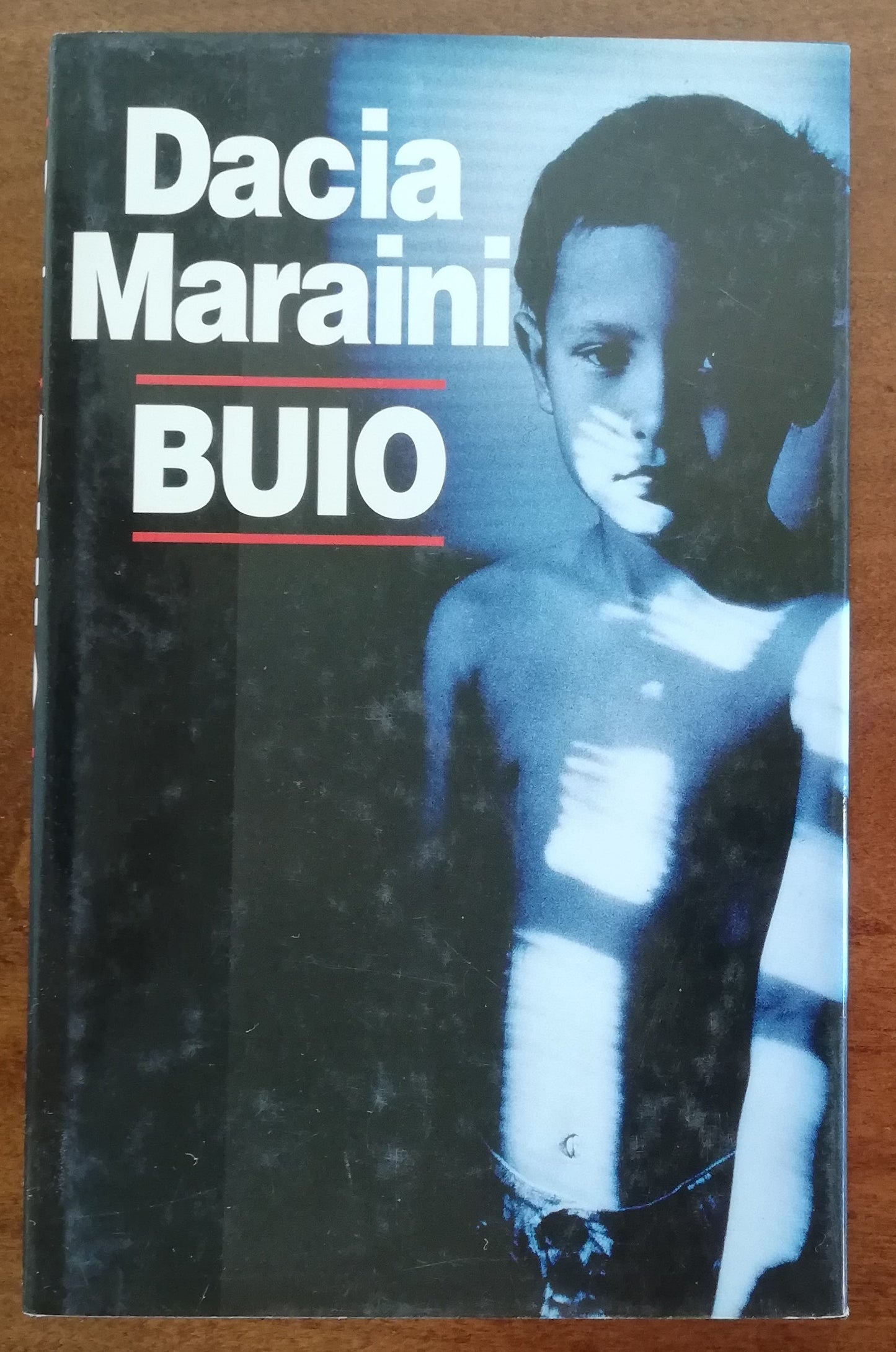 Buio - di Dacia Maraini