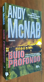 Buio profondo - Andy Mcnab - Tea - Libreria Biellese