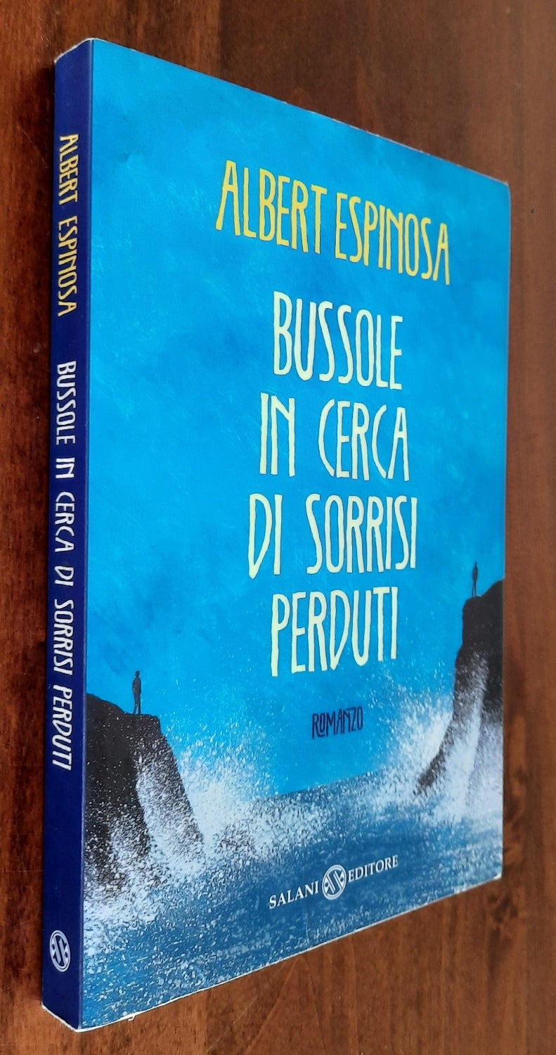 Bussole in cerca di sorrisi perduti - Libreria Biellese