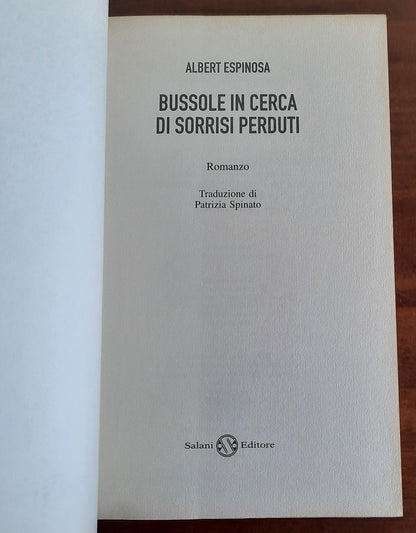 Bussole in cerca di sorrisi perduti