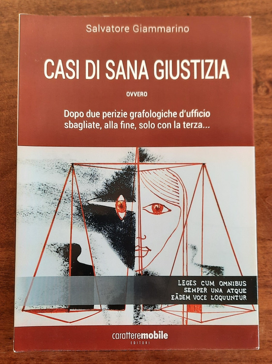 Casi di sana giustizia ovvero dopo due perizie grafologiche d’ufficio sbagliate, alla fine, solo con la terza - Libreria Biellese