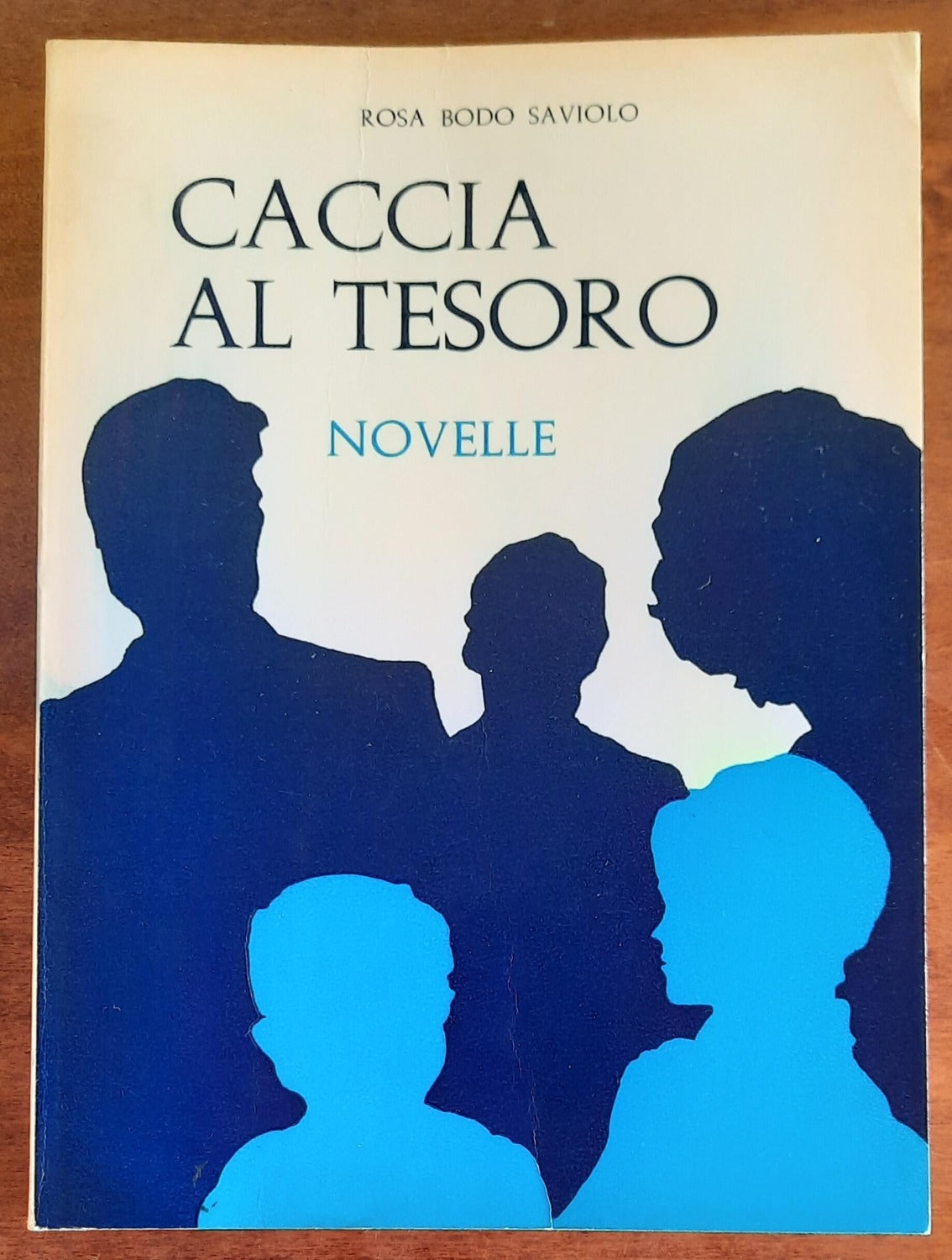Caccia al tesoro. Novelle - Libreria Biellese