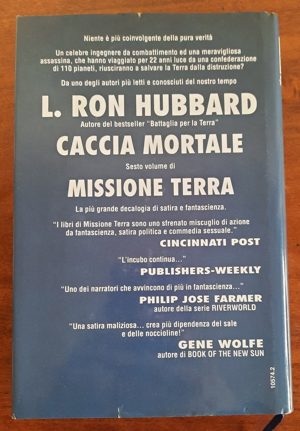 Caccia mortale - Euroclub - Libreria Biellese