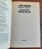 Caccia mortale - Euroclub - Libreria Biellese