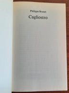 Cagliostro - Club Degli Editori - Libreria Biellese