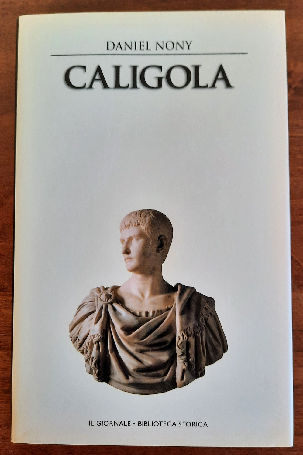 Caligola - Biblioteca Storica - Libreria Biellese