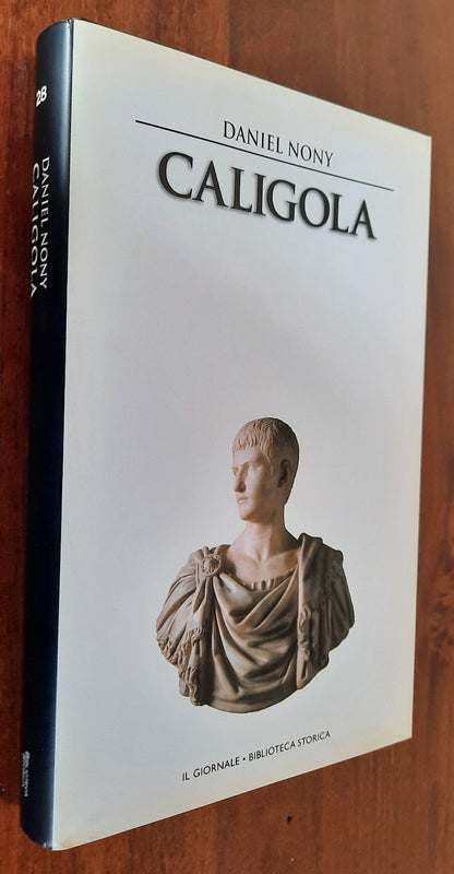 Caligola - Biblioteca Storica