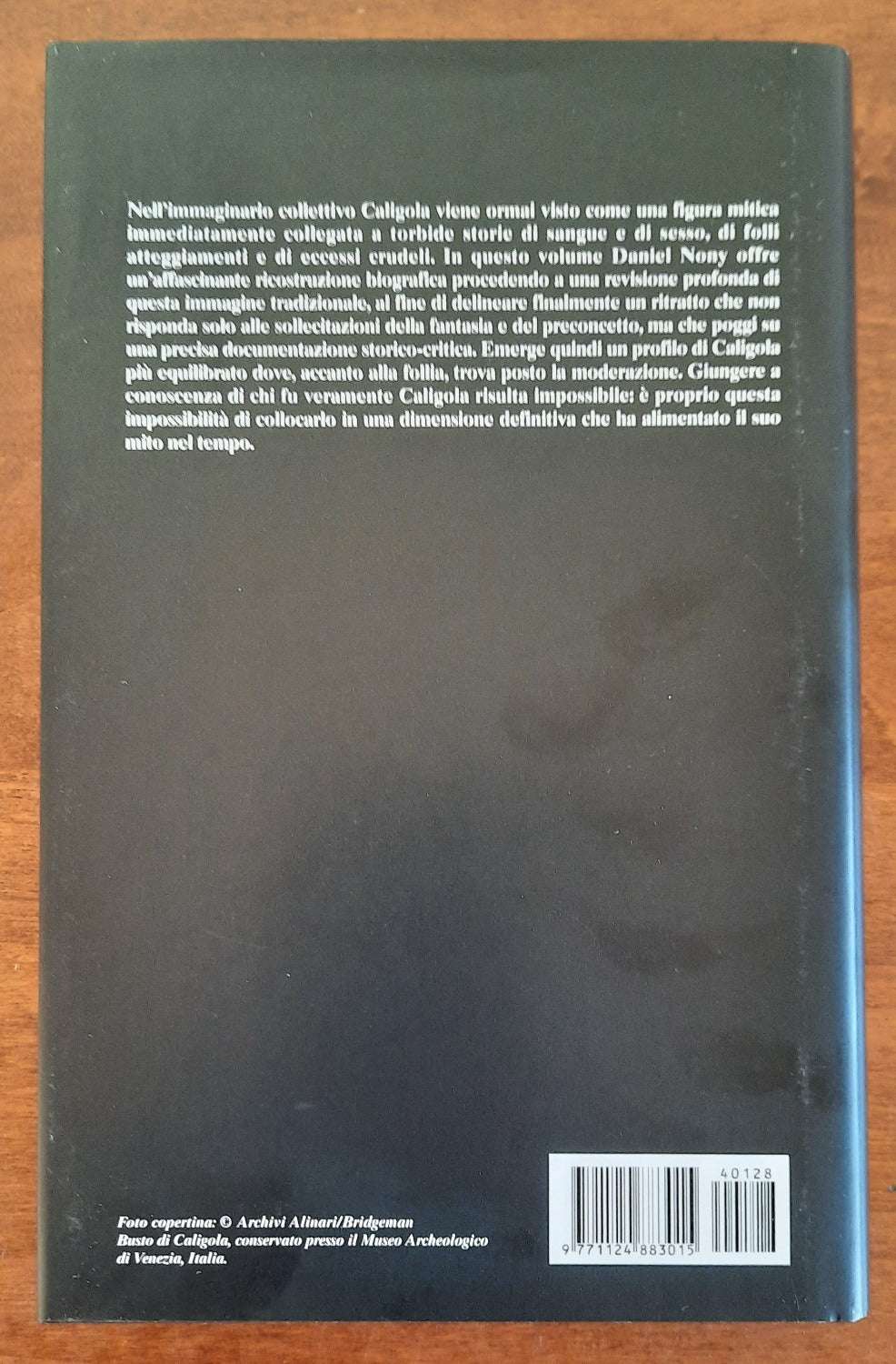 Caligola - Biblioteca Storica - Libreria Biellese