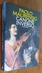 Canone inverso - Mondadori - 1996 - Libreria Biellese