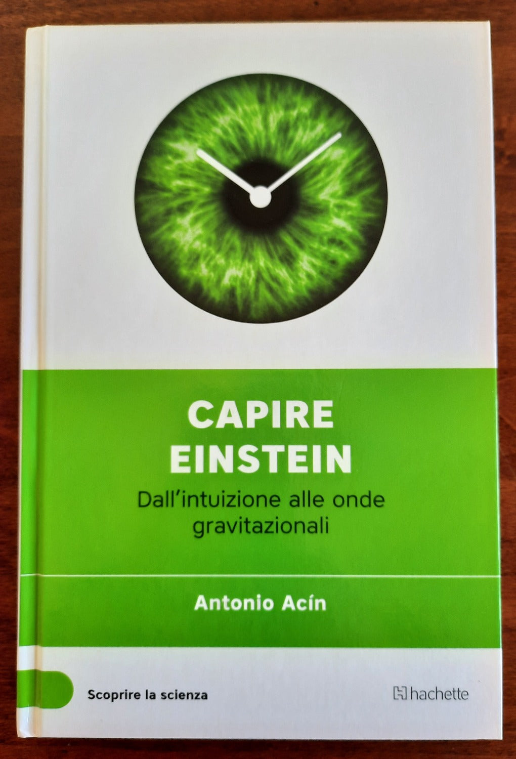 Capire Einstein. Dall’intuizione alle onde gravitazionali - Libreria Biellese