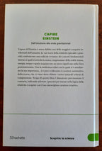 Capire Einstein. Dall’intuizione alle onde gravitazionali - Libreria Biellese