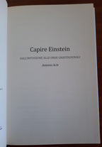 Capire Einstein. Dall’intuizione alle onde gravitazionali - Libreria Biellese