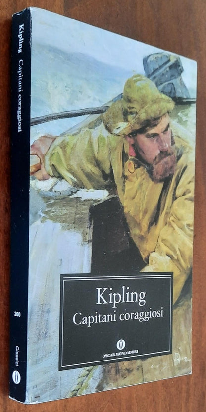 Capitani coraggiosi - di Kipling Rudyard - Mondadori