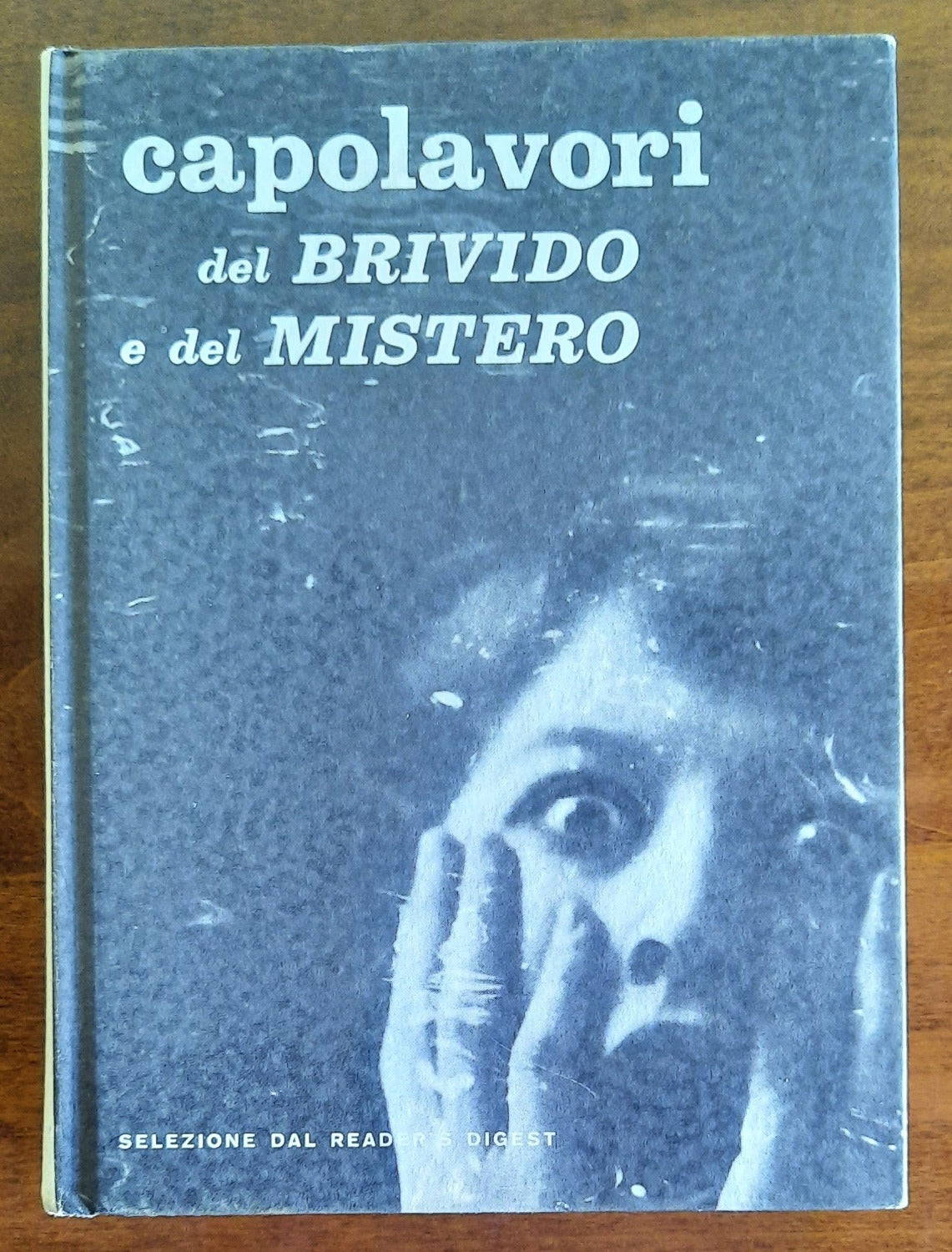 Capolavori del Brivido e del Mistero