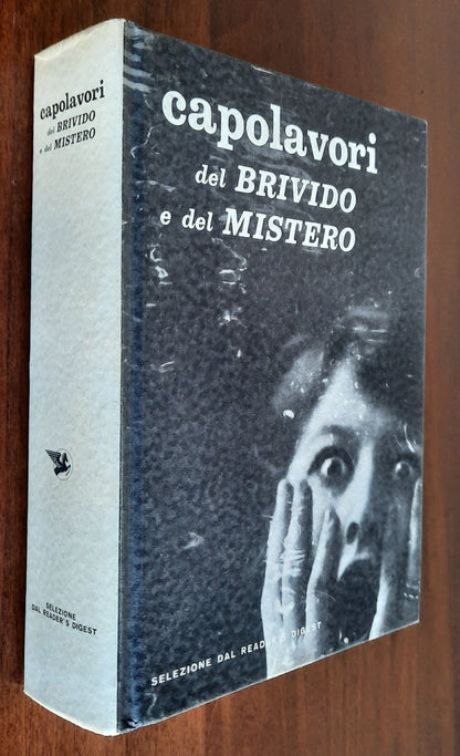 Capolavori del Brivido e del Mistero