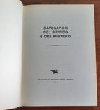 Capolavori del Brivido e del Mistero - Libreria Biellese