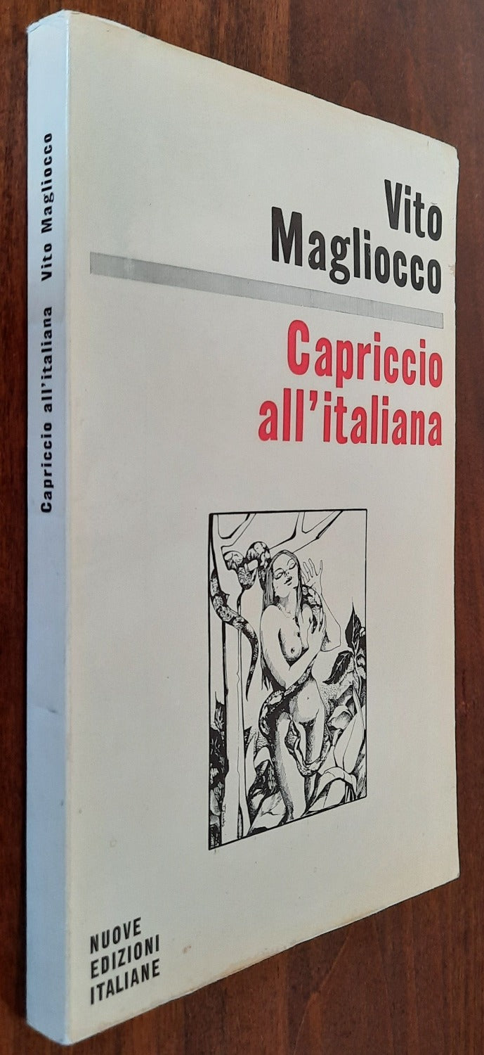 Capriccio all’italiana - Libreria Biellese