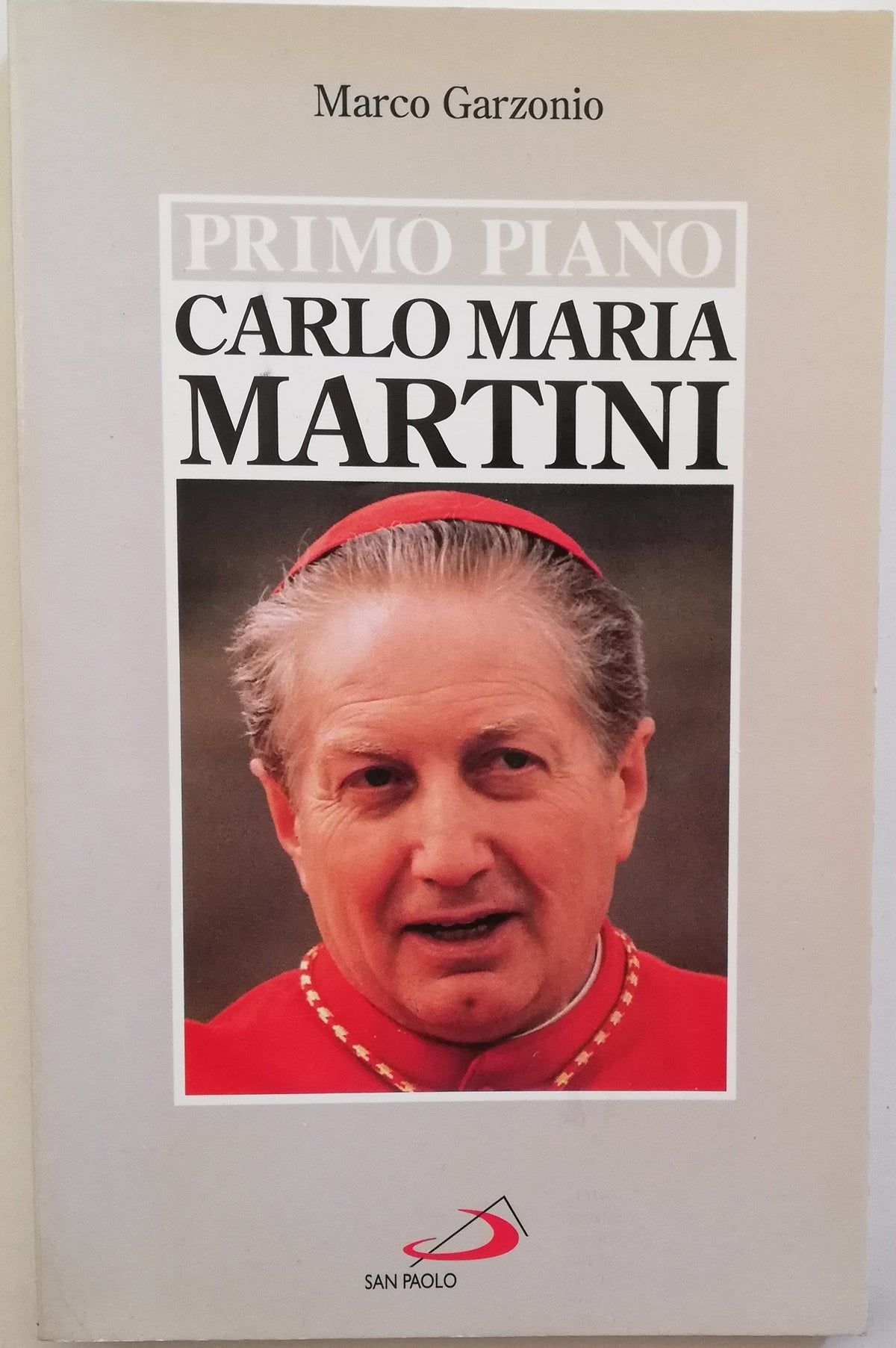 Carlo Maria Martini - San Paolo Edizioni - Libreria Biellese