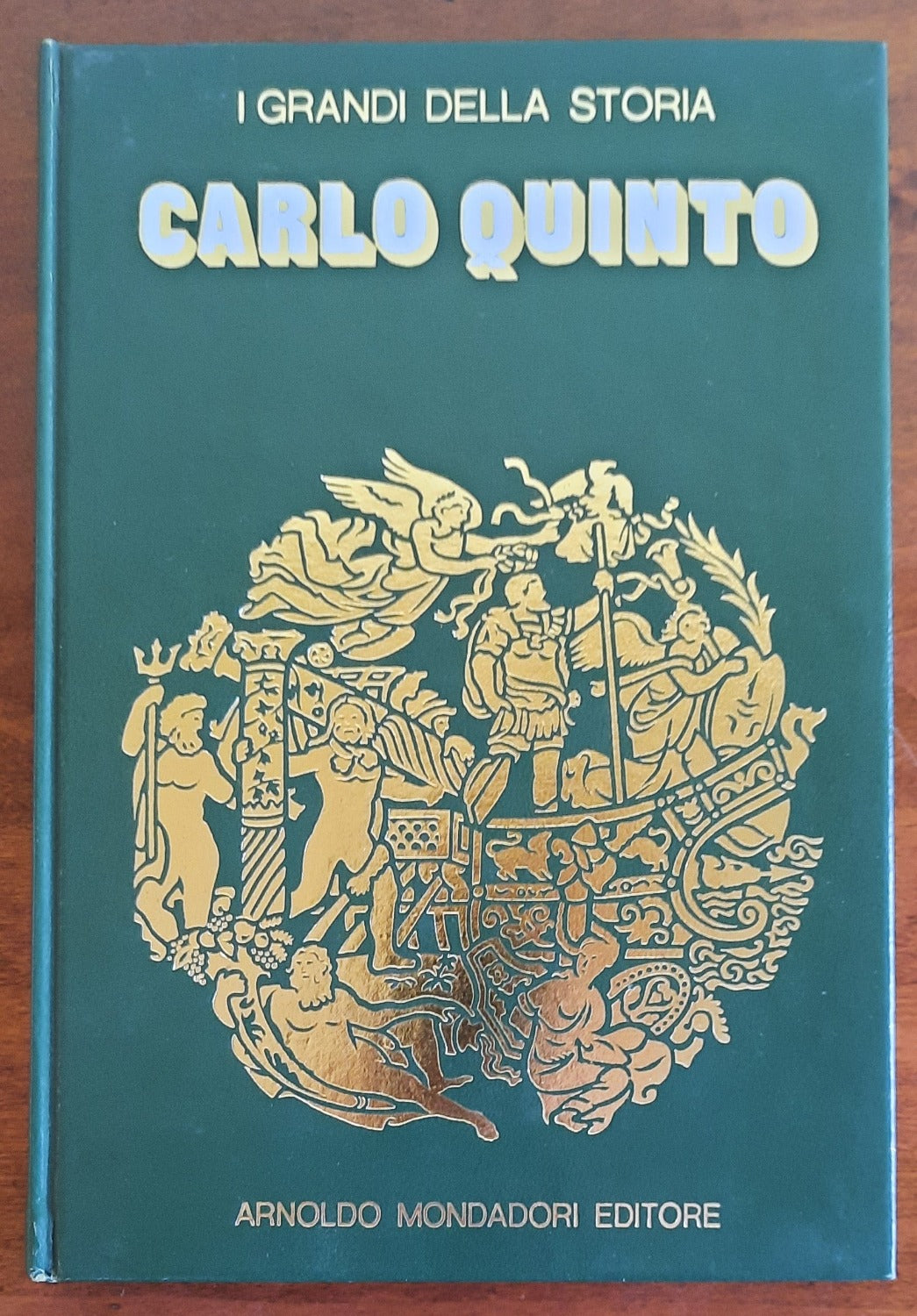 Carlo Quinto - Mondadori - 1970 - Libreria Biellese