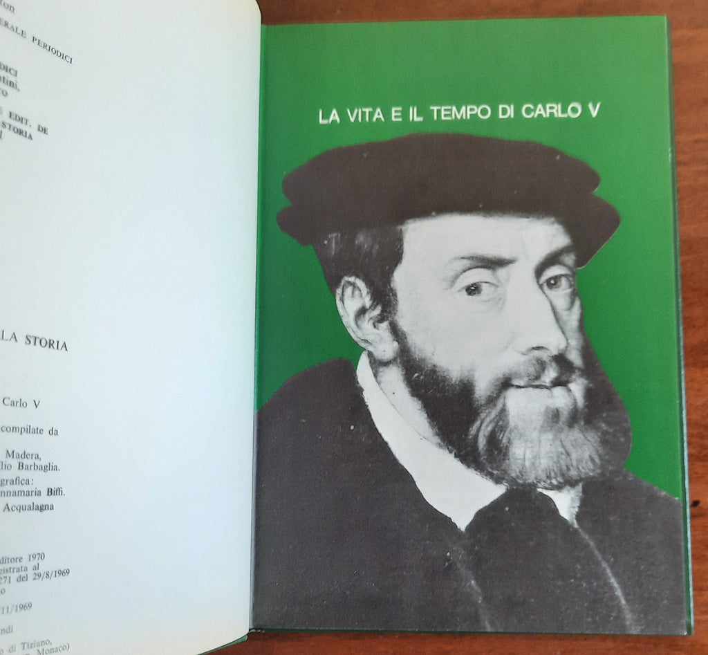 Carlo Quinto - Mondadori - 1970 - Libreria Biellese