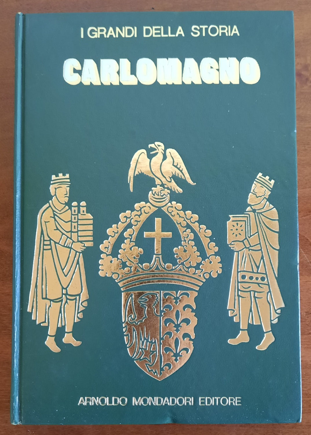 Carlomagno - Mondadori - 1969 - Libreria Biellese