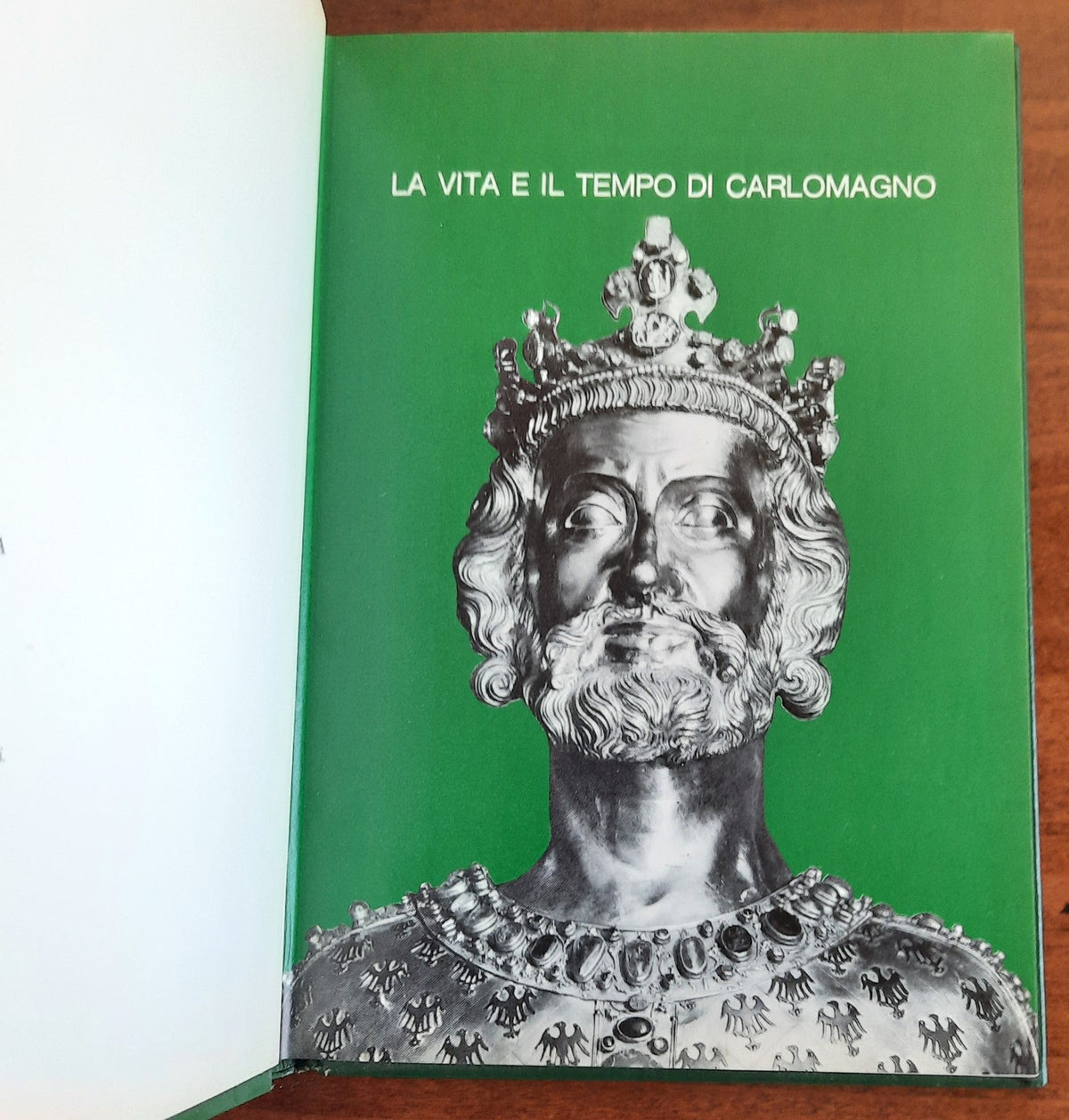 Carlomagno - Mondadori - 1969 - Libreria Biellese
