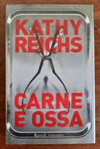 Carne e ossa - Rizzoli - Libreria Biellese