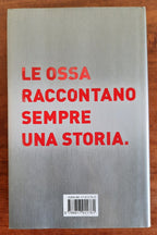 Carne e ossa - Rizzoli - Libreria Biellese
