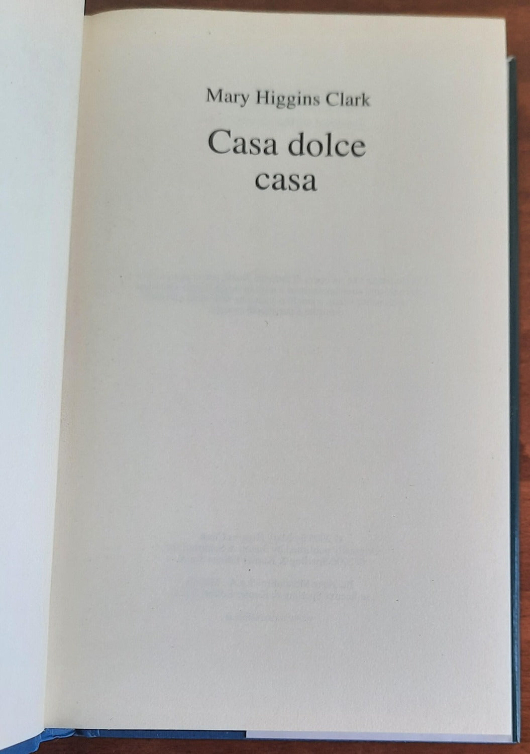 Casa dolce casa - Mondolibri - 2006