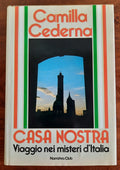 Casa nostra. Viaggio nei misteri d’Italia - Euroclub - Libreria Biellese